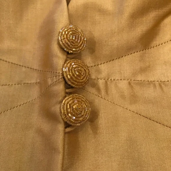 Marisa Baratelli Formal Suit Silk 3-piece - Picture 5 of 11